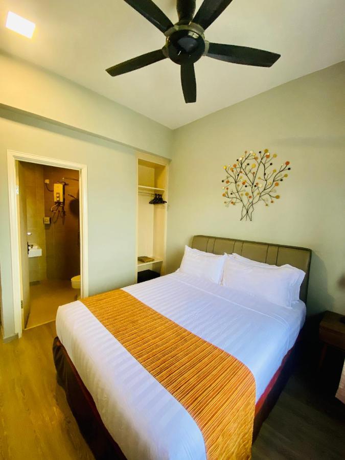 Seaview Apartment Kuah Exterior foto