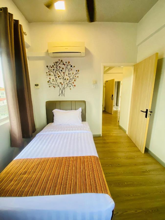Seaview Apartment Kuah Exterior foto