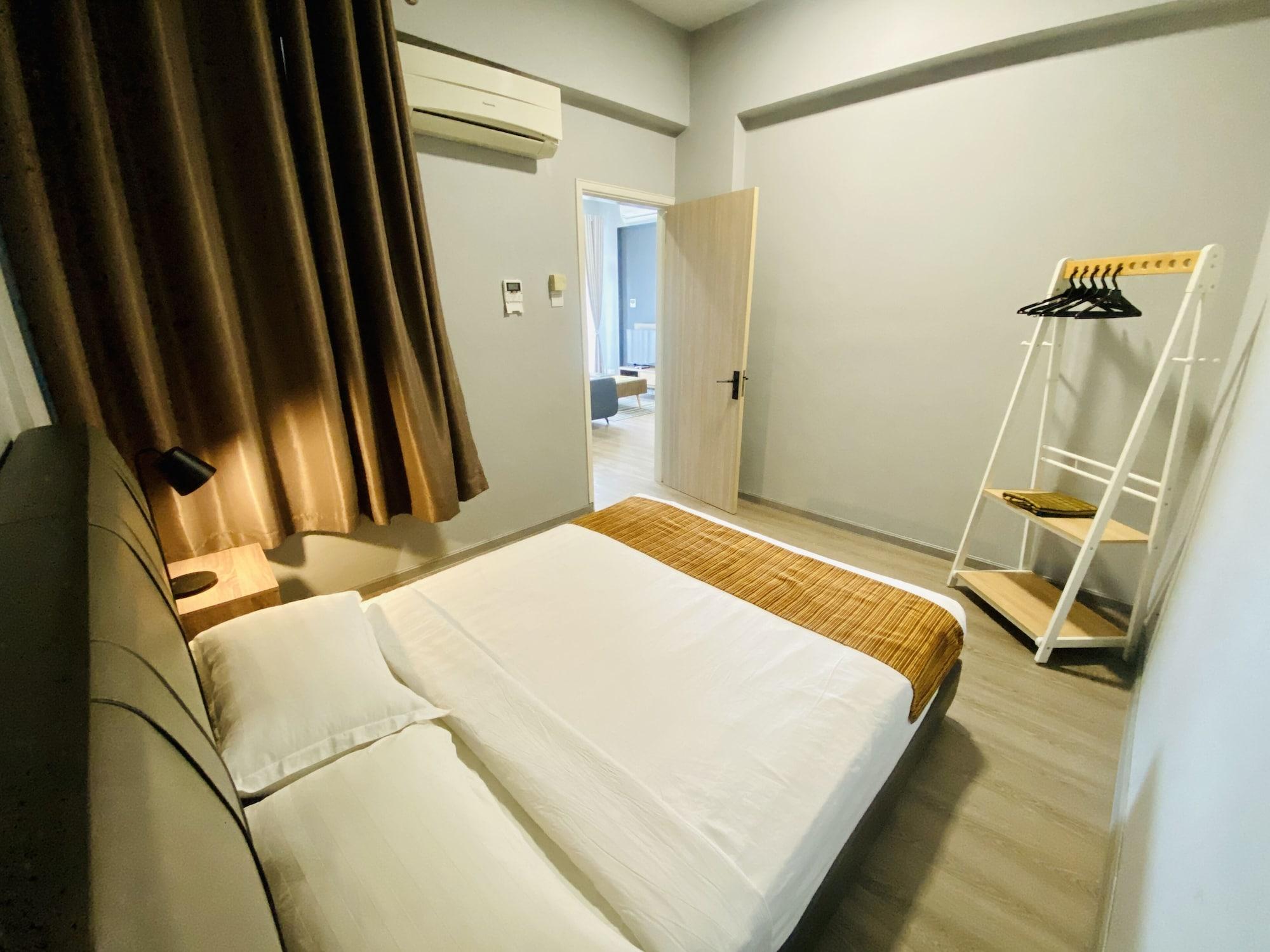 Seaview Apartment Kuah Exterior foto