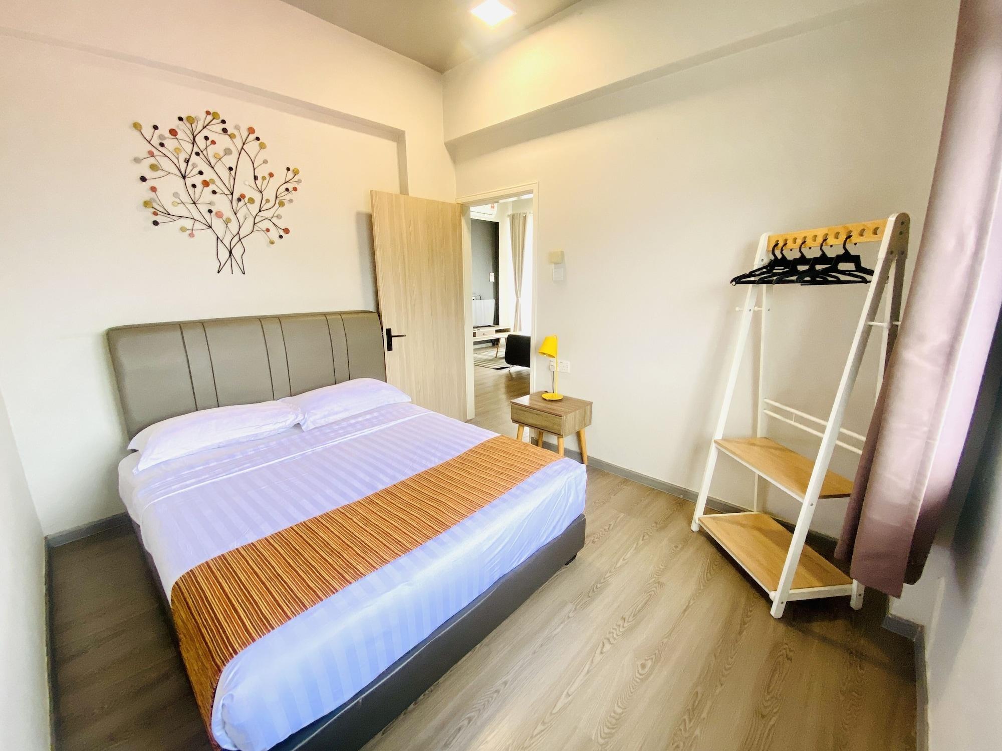 Seaview Apartment Kuah Exterior foto